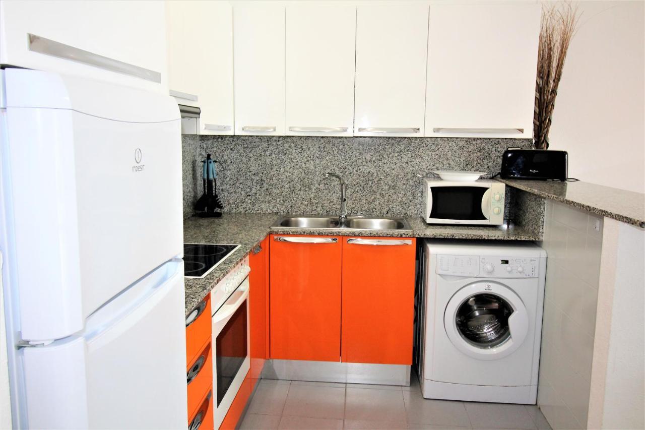 Global Immo 3351 Res. Almadraba Apartment Roses Ngoại thất bức ảnh