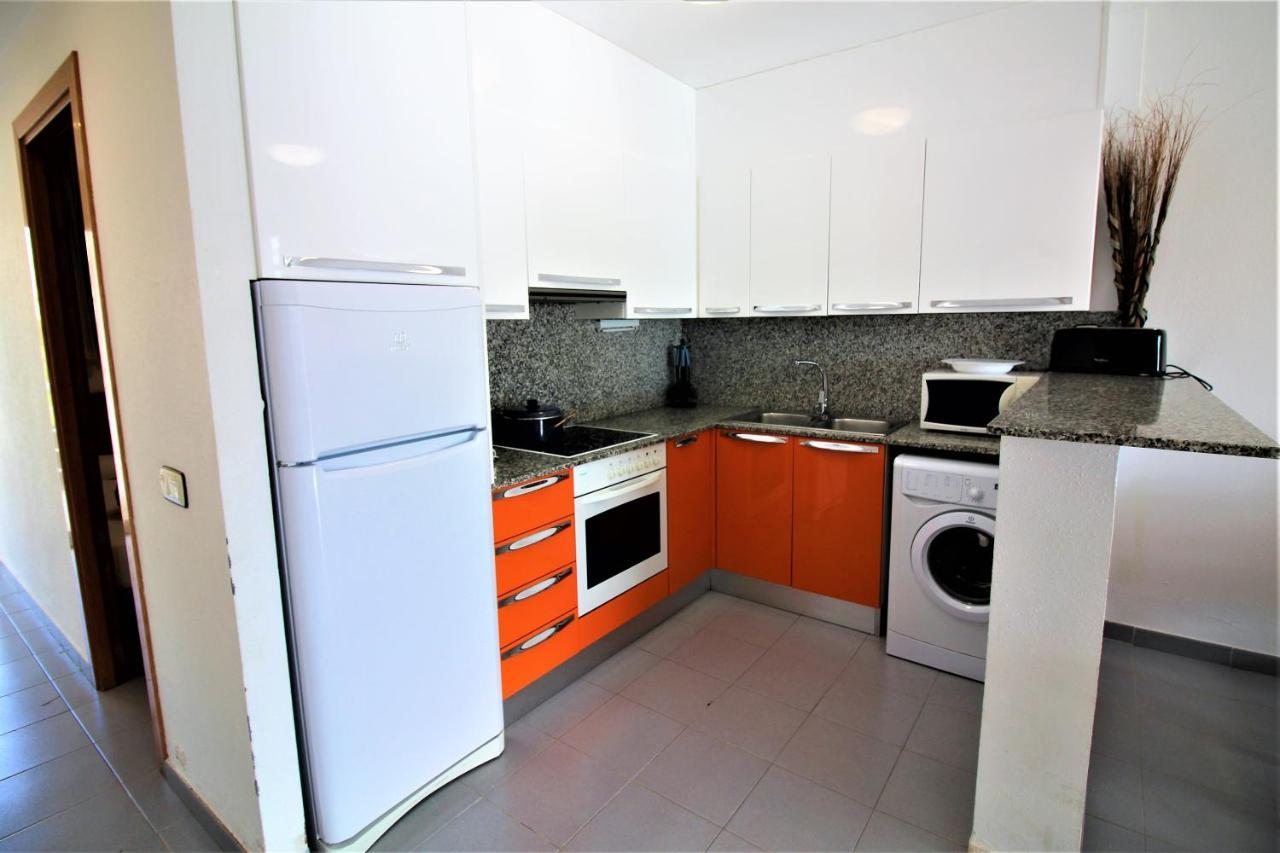 Global Immo 3351 Res. Almadraba Apartment Roses Ngoại thất bức ảnh